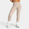 SPARK Seamless Leopard-print Yoga Fitness Leggings RXW3006-2