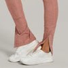SPARK High Waist Slightly Flared Casual Athletic Pants QS29082
