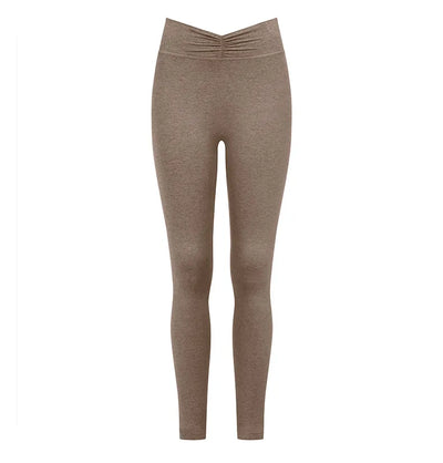 SPARK Hip-lifting Yoga Running Fitness Legging QY6509