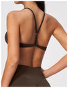 SPARK Women’s Seamless Y-Back Sports Bra ZC5112