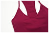 SPARK Women's Spaghetti Strap Halter Racerback Yoga Tank Top ZC5558
