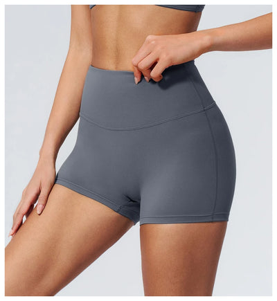 SPARK Women's Summer Gym Fitness Yoga Shorts ZC5560