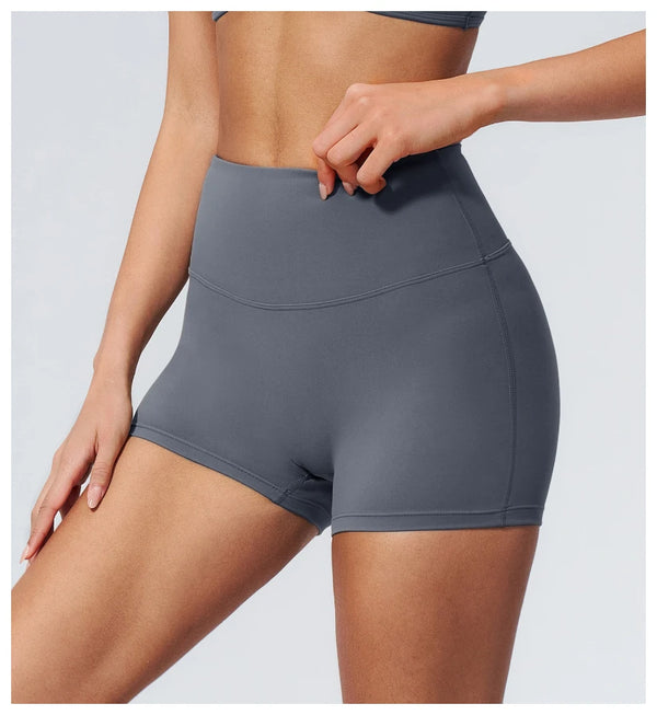 SPARK Women's Summer Gym Fitness Yoga Shorts ZC5560