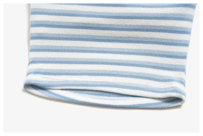 SPARK Women's New Striped Yoga Fitness Tube Top ZC4556