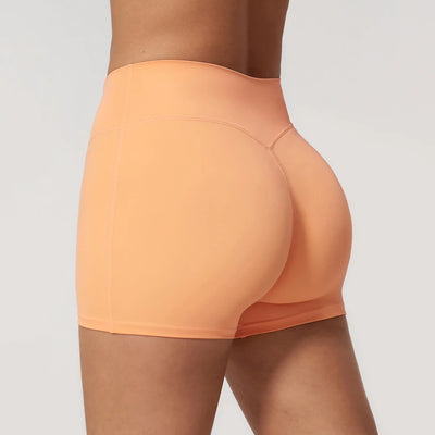 SPARK High Waist Yoga Athletic Short for Women ZC5555
