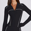 SPARK New Quick-drying Breathable Yoga Jacket QY6540