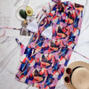 SPARK Women's Printed Sexy Bikini Set CHU256