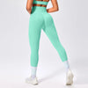 SPARK Seamless Women's High Waist Tummy Control Yoga Leggings RX2374