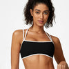 SPARK Summer Ribbed Contrast Colors Bra SB2346