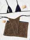 SPARK Sexy Leopard 3 Pieces Swimwear CS6711