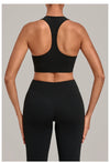 SPARK Women's Breathable Racerback Yoga Gym Bra QS5293