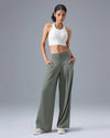 SPARK Versatile Wide Leg Pants DQ25101
