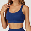 SPARK Women's Naked Feel Shockproof Yoga Sports Bra ZC4509