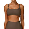 SPARK Double Strap Thread Yoga Bra ZC3093
