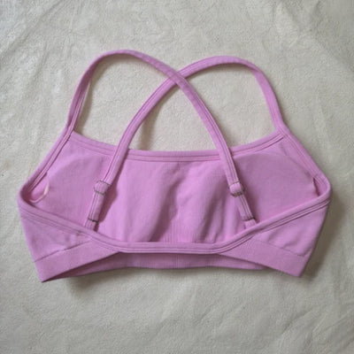 SPARK Seamless Detachable Shoulder Strap Yoga Bra OD4288