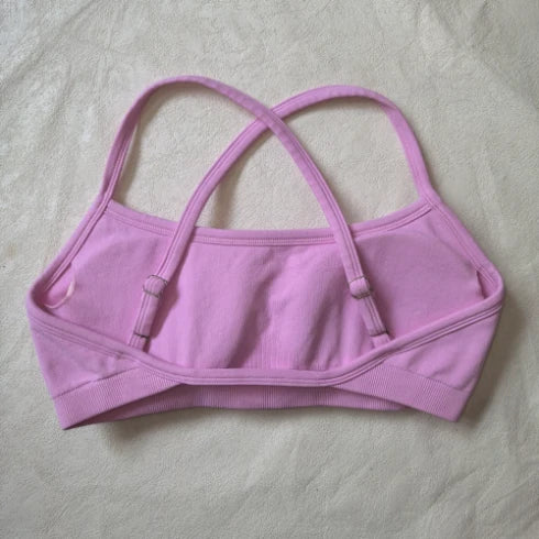 SPARK Seamless Detachable Shoulder Strap Yoga Bra OD4288