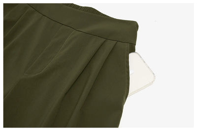 SPARK Women's Loose Wide-Leg Fit Athletic Pants ZC9599
