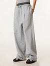 SPARK Double Waist Casual Wide Leg Pants TH25154