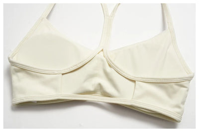 SPARK New Women's Y-Shape Back with Hollow Cutout Yoga Fitness Tennis Bra ZC2135