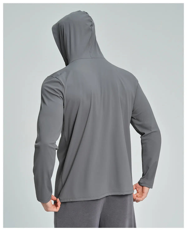 SPARK Men's Breathable Casual Athletic Hoodie DD5086