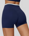 SPARK Contrast Color Shorts for Women ZC3129