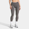 SPARK Seamless Leopard-print Yoga Fitness Leggings RXW3006-2