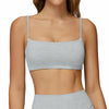 SPARK Women's Spaghetti Strap Sports Bra ZC4510