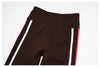SPARK Women’s Color-Block High-Waisted Tummy Control Yoga Leggings ZC2578
