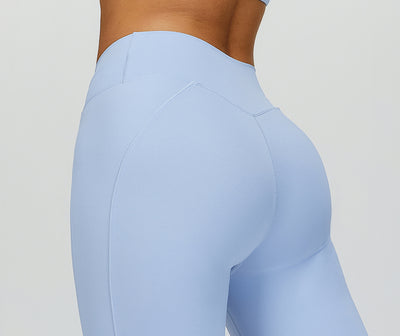 SPARK Twisted High Waist Yoga Leggings ZC4514