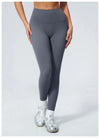 SPARK Women's High Waist Tummy Control Yoga Pants ZC5560