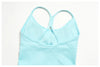 SPARK Women’s Seamless Butt-Lifting Yoga Bodysuit ZC5107