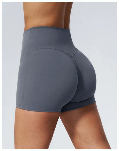 SPARK Women's Summer Gym Fitness Yoga Shorts ZC5560