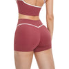 SPARK Color-blocked Shorts for Women ZC2101
