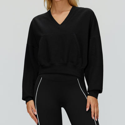 SPARK Pullover Hooded Sweatshirt for Women ZC2501