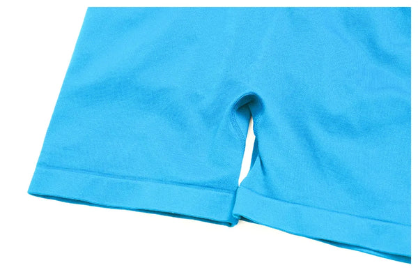 SPARK Women's Seamless High-Waisted Butt-Lifting Yoga Shorts ZC5112