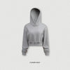 SPARK Big Pocket Hooded Sweatshirt For Women TH25501