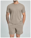 SPARK Men's Crew Neck Athletic T-Shirt DD5086