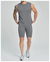 SPARK Men's Sleeveless Athletic Tank Top DD5086