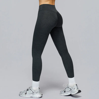 SPARK Brushed High Waist Yoga Pants for Women ZC4510