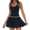 SPARK Outdoor Running Fitness Tennis Skirt ZC2-3092