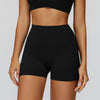 SPARK Back Waist Scrunch Shorts for Women