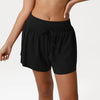 SPARK New High Waist Lounge Shorts for Women YG2544