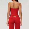 SPARK Seamless New Halter-Neck Yoga Tank Top ZC7790