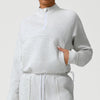 SPARK Thermal Half-Zip Sweatshirt for Women YG2549
