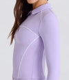 SPARK New Quick-drying Breathable Yoga Jacket QY6540