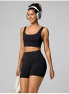 SPARK New Women's High Impact Shockproof Yoga Sports Bra FYD239