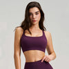 SPARK Women's Yoga Cross-strap Sports Bra RQ023