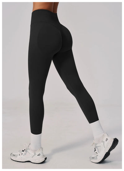 SPARK Seamless High Waist Peach Butt Yoga Leggings ZC2557