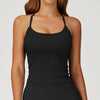 SPARK Seamless New Cross-strap Beautiful Back Yoga Vest ZC4513
