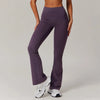 SPARK High Waist Yoga Flared Pants ZC9139